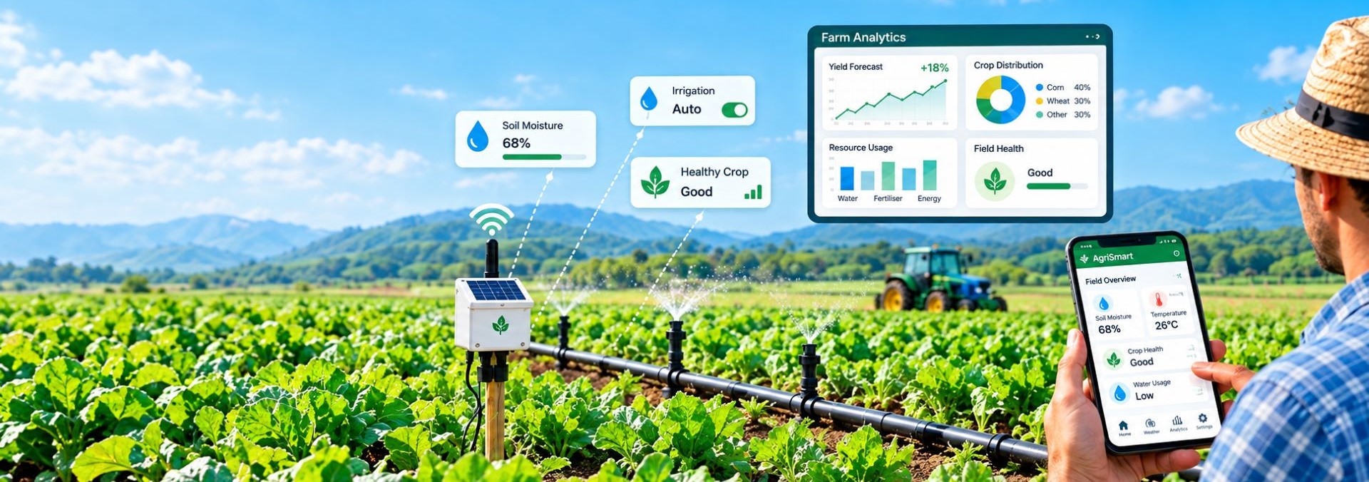 Smart Agriculture